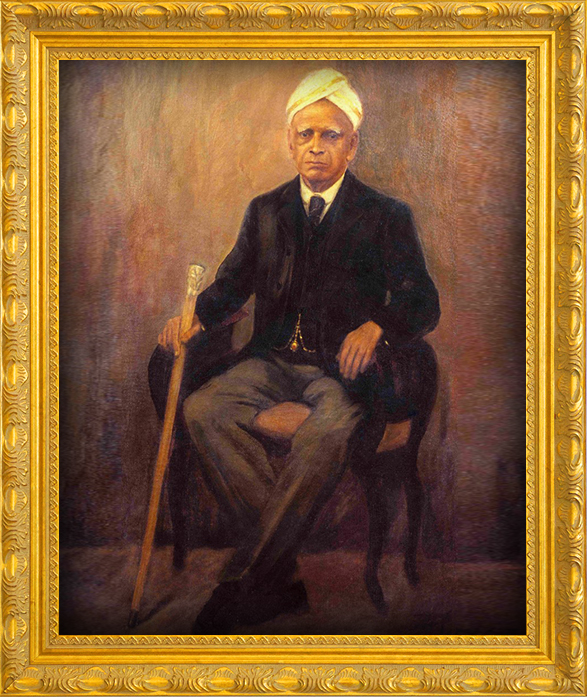 K.S. Aiyar - Founder