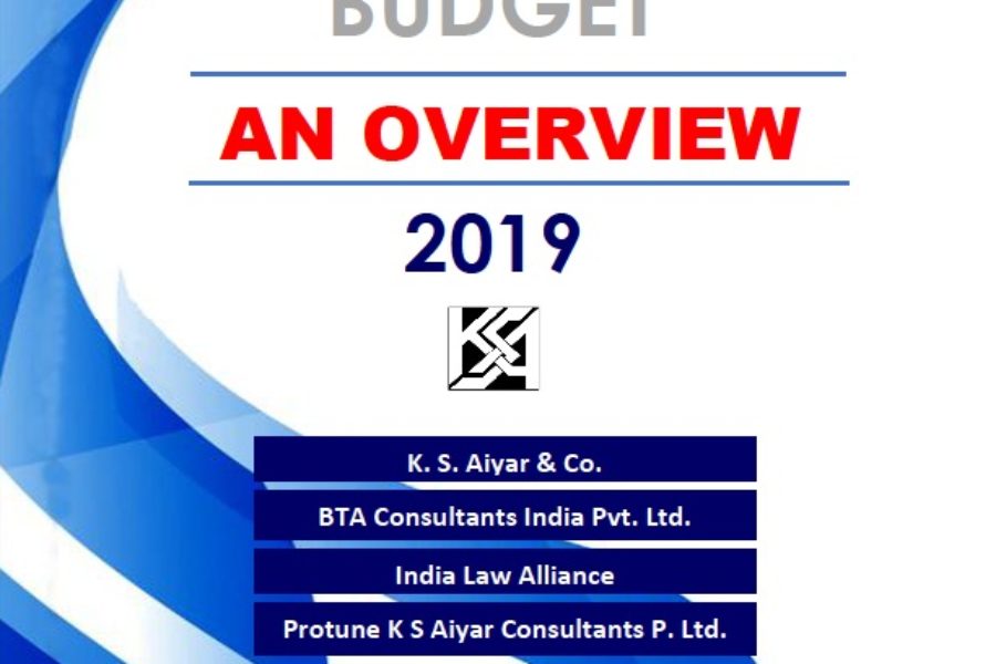 India Budget 2019